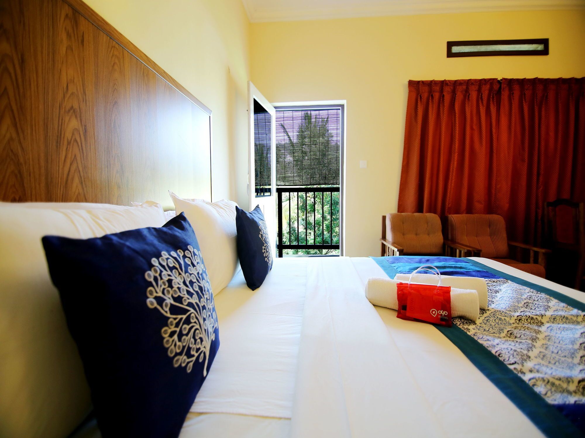 Oyo 2887 Hotel Sn International Kumily Zewnętrze zdjęcie