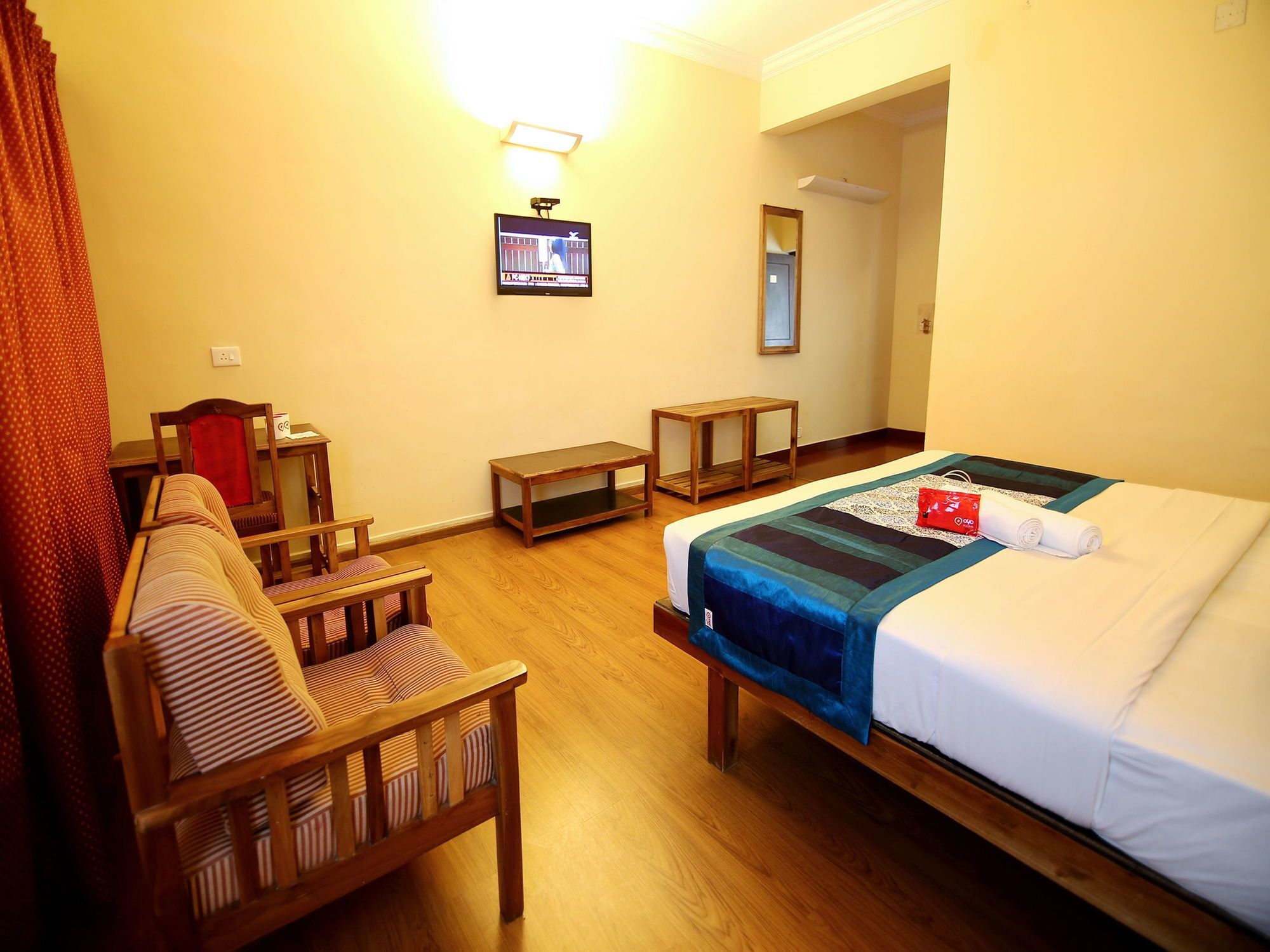 Oyo 2887 Hotel Sn International Kumily Zewnętrze zdjęcie