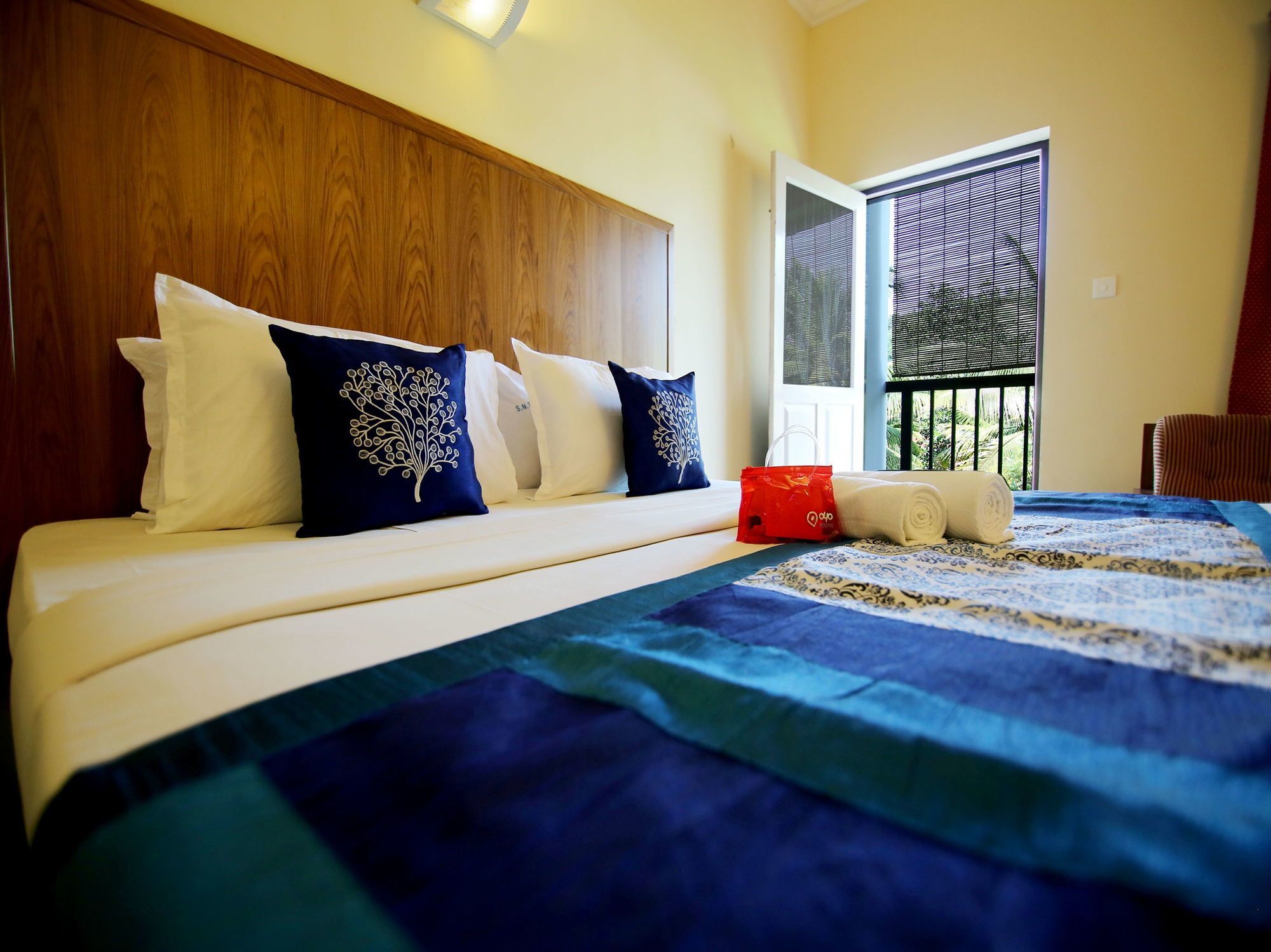 Oyo 2887 Hotel Sn International Kumily Zewnętrze zdjęcie